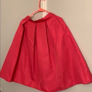 New / Never worn Pink Skirt